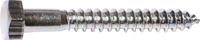 BOLT 1/2" X 4 1/2" ZINK