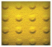 SAFETY STEP 2 X 10 YELLOW