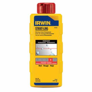 CHALK REFILL RED 8OZ