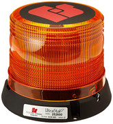 ULTRA STAR LED AMBER DOME PERM