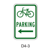 Bicycle Parking Area D4-3