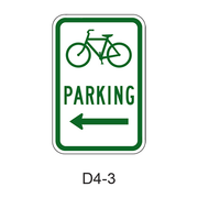 Bicycle Parking Area D4-3