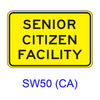 SENIOR CITIZEN FACILITY SW50(CA)