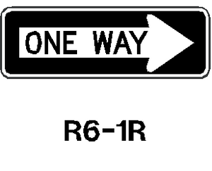 ONE WAY RIGHT HIP 12X36 .080