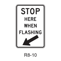 STOP HERE WHEN FLASHING R8-10