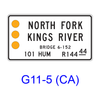 Inventory Marker G11-5(CA)