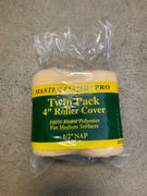 4" ROLLER COVER