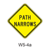 PATH NARROWS W5-4a