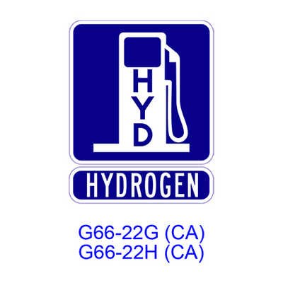 Hydrogen [symbol] G66-22GCA