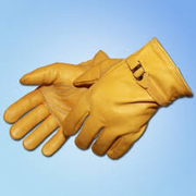 GLOVE GOLDEN COWHIDE XTRA LG