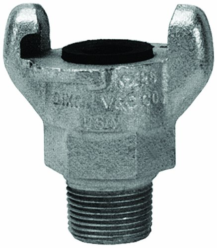 MALE NPT COUPLING 1/2"