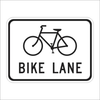 BIKE LANE 18X24 HIP .080