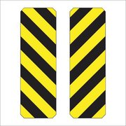 TYPE P MARKER DOUBLE SIDED HI