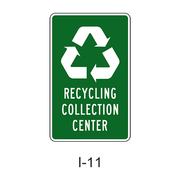 Recycling [symbol] I-11