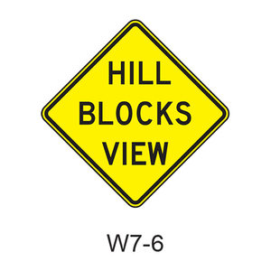 HILL BLOCKS VIEW W7-6