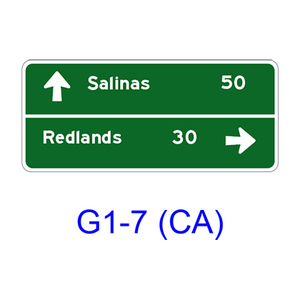 Destination G1-7(CA)