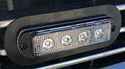 LED4400 SURFACE MOUNT BRACKET