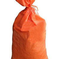 MONOFILAMENT BAG ORANGE EMPTY